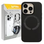 کاور اسپریگ مدل Magnetic Sheet مناسب برای گوشی موبایل اپل Iphone 15 Pro max