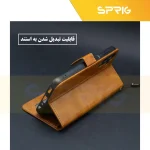 کیف کلاسوری اسپریگ مدل Magnet مناسب برای گوشی موبایل سامسونگ Galaxy A73 - Image 5