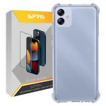 کاور اسپریگ مدل Airbag مناسب برای گوشی موبایل سامسونگ Galaxy A04 / A04E / M04