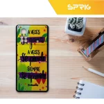 کاور اسپریگ طرح Quote مدل SPCVR مناسب برای گوشی موبایل شیائومی POCO X4 Pro 5G - Image 2
