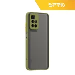 کاور اسپریگ مدل Posht-matte مناسب برای گوشی موبایل شیائومی Redmi Note 11 Pro Plus 5G / Note 11 pro china 5G - Image 3