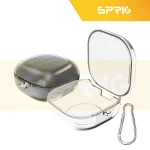 کاور اسپریگ مدل Clear STPM مناسب برای کیس سامسونگ Galaxy Buds 2 / Buds Pro / Buds Live / Buds 2 Pro - Image 12