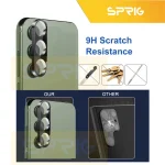 محافظ لنز دوربین اسپریگ مدل 3D SP مناسب برای گوشی موبایل سامسونگ Galaxy S23 / S23 Plus - Image 4