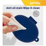 کاور اسپریگ مدل SiC-SP مناسب برای کیس هدفون بی سیم کیو سی وای T16 - Image 4