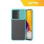 کاور اسپریگ مدل Slider-Matte مناسب برای گوشی موبایل سامسونگ Galaxy A52 4G / A52 5G / A52s 5G - Image 5