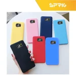 کاور اسپریگ مدل Jell-SP مناسب برای گوشی موبایل سامسونگ Galaxy S6 edge - Image 2