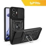 کاور اسپریگ مدل Batman مناسب برای گوشی موبایل شیائومی Mi 11T / 11T pro - Image 6