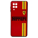 کاور مدل CVR مناسب برای گوشی موبایل سامسونگ Galaxy A12 / M12