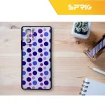 کاور اسپریگ طرح Polkadot  مدل SPCVR مناسب برای گوشی موبایل شیائومی POCO X3 GT - Image 2