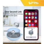 کاور اسپریگ مدل SiC-SP مناسب برای هدفون بی سیم انکر SoundCore Liberty 3 Pro - Image 7