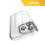 کاور اسپریگ مدل SuperD-Back-Cl مناسب برای گوشی موبایل اپل iPhone 14 Pro به همراه محافظ صفحه نمایش و محافظ پشت گوشی - Image 10