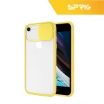 کاور اسپریگ مدل Slider-Matte مناسب برای گوشی موبایل اپل Iphone 7 / 8 / Se 2020 / Se 2022 - Image 2