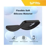 کاور اسپریگ مدل Silic مناسب برای گوشی موبایل سامسونگ Galaxy A34 5G - Image 7