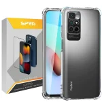 کاور اسپریگ مدل Airbag مناسب برای گوشی موبایل شیائومی Redmi Note 11 Pro Plus 5G / Note 11 Pro China 5G - Image 2