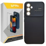 کاور اسپریگ مدل Lens Fit مناسب برای گوشی موبایل سامسونگ Galaxy A54
