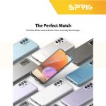 کاور اسپریگ مدل SPACE-Co مناسب برای گوشی موبایل سامسونگ Galaxy A32 4G - Image 4