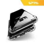 کاور اسپریگ مدل UV-Airbag مناسب برای گوشی موبایل سامسونگ Galaxy Note 8 به همراه محافظ صفحه نمایش - Image 3