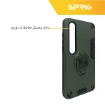 کاور اسپریگ مدل Batman مناسب برای گوشی موبایل شیائومی Mi 10 / 10 Pro - Image 3