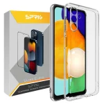 کاور اسپریگ مدل Clear مناسب برای گوشی موبایل سامسونگ Galaxy A04s / A13 5G