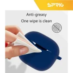 کاور اسپریگ مدل SiC-SP مناسب برای کیس هدفون بی سیم کیو سی وای T10 / T11 - Image 8