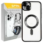 کاور اسپریگ مدل Round Magsafe مناسب برای گوشی موبایل اپل Iphone 13