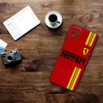 کاور مدل CVR مناسب برای گوشی موبایل سامسونگ Galaxy A12 / M12 - Image 2