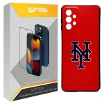 کاور اسپریگ طرح New York مدل SPCVR مناسب برای گوشی موبایل سامسونگ Galaxy A23 4G / A23 5G