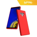 کاور اسپریگ مدل Jell-UV مناسب برای گوشی موبایل سامسونگ Galaxy Note 9 به همراه محافظ صفحه نمایش گوشی - Image 4