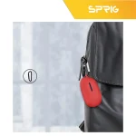 کاور اسپریگ مدل SiC-SP مناسب برای کیس هدفون بی سیم کیو سی وای T17 - Image 9