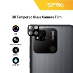 محافظ لنز دوربین اسپریگ مدل 3D-SP مناسب برای گوشی موبایل شیائومی Redmi 10A - Image 2