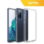 کاور اسپریگ مدل ANTIS-CL مناسب برای گوشی موبایل سامسونگ Galaxy S20 FE به همراه محافظ صفحه نمایش - Image 4