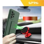 کاور  اسپریگ مدل Holder-Stand مناسب برای گوشی موبایل سامسونگ Galaxy A52 4G / A52 5G / A52 5G - Image 10