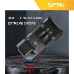 کاور اسپریگ مدل Clips Army مناسب برای گوشی موبایل سامسونگ Galaxy A11 / M11 - Image 7