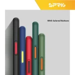 کاور اسپریگ مدل Poatte مناسب برای گوشی موبایل سامسونگ Galaxy A12 / M12 / F12 - Image 2