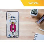 کاور اسپریگ طرح Ride مدل SPCVR مناسب برای گوشی موبایل سامسونگ Galaxy A13 5G / A04s / M13 4G - Image 2