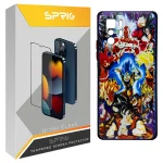 کاور اسپریگ طرح Super Hero مدل SPCVR مناسب برای گوشی موبایل شیائومی POCO X3 GT