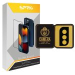 محافظ لنز دوربین سرامیکی اسپریگ مدل CERSP مناسب برای گوشی موبایل سامسونگ Galaxy S22 / S22 Plus