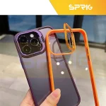 کاور اسپریگ مدل STN-LNS مناسب برای گوشی موبایل اپل Iphone 12 Pro - Image 4