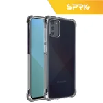 کاور اسپریگ مدل Airbag مناسب برای گوشی موبایل سامسونگ Galaxy A03s - Image 2