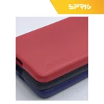 کاور اسپریگ مدل Rock مناسب برای گوشی موبایل سامسونگ Galaxy A8 2018 - Image 2