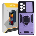 کاور اسپریگ مدل Batman مناسب برای گوشی موبایل سامسونگ Galaxy A33 5G