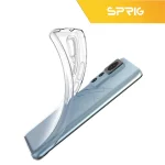 کاور اسپریگ مدل Clear مناسب برای گوشی موبایل شیائومی Mi 12T Pro به همراه محافظ لنز دوربین - Image 4