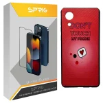 کاور اسپریگ مدل SPCVR مناسب برای گوشی موبایل سامسونگ Galaxy A03 Core