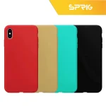 کاور اسپریگ مدل Jell-SP مناسب برای گوشی موبایل اپل Iphone X / Xs - Image 3