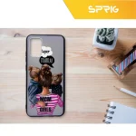 کاور اسپریگ طرح Mom مدل SPCVR مناسب برای گوشی موبایل سامسونگ Galaxy A02s - Image 2