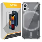 کاور اسپریگ مدل Airbag مناسب برای گوشی موبایل ناتینگ Phone 1