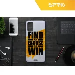 کاور اسپریگ طرح Winner مدل SPCVR مناسب برای گوشی موبایل سامسونگ Galaxy A02s - Image 2