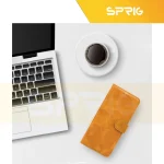 کیف کلاسوری اسپریگ مدل Magnet مناسب برای گوشی موبایل شیائومی Poco X3 / X3 Pro / X3 Nfc - Image 3