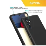 کاور اسپریگ مدل SUPD-Sic مناسب برای گوشی موبایل سامسونگ Galaxy A14 4G / A14 5G به همراه محافظ صفحه نمایش - Image 6
