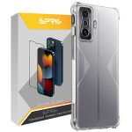 کاور اسپریگ مدل Airbag مناسب برای گوشی موبایل شیائومی Poco F4 GT / K50 Gaming